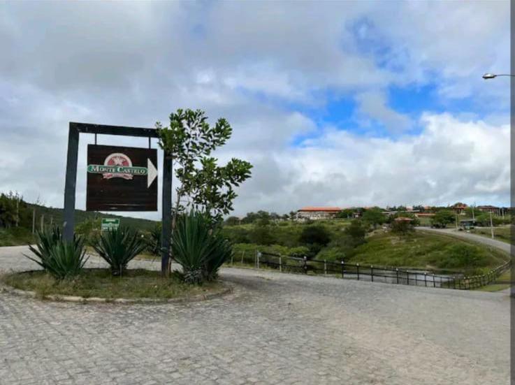 Flat Condominio Monte Castelo Gravata Bezerros Buitenkant foto