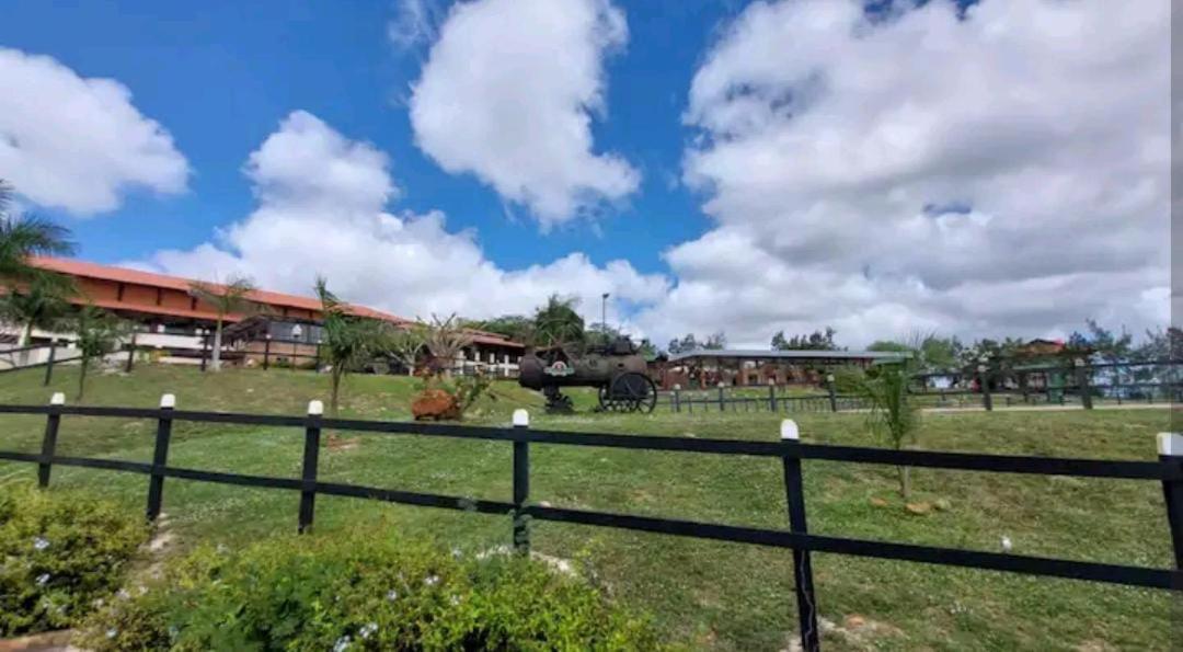 Flat Condominio Monte Castelo Gravata Bezerros Buitenkant foto