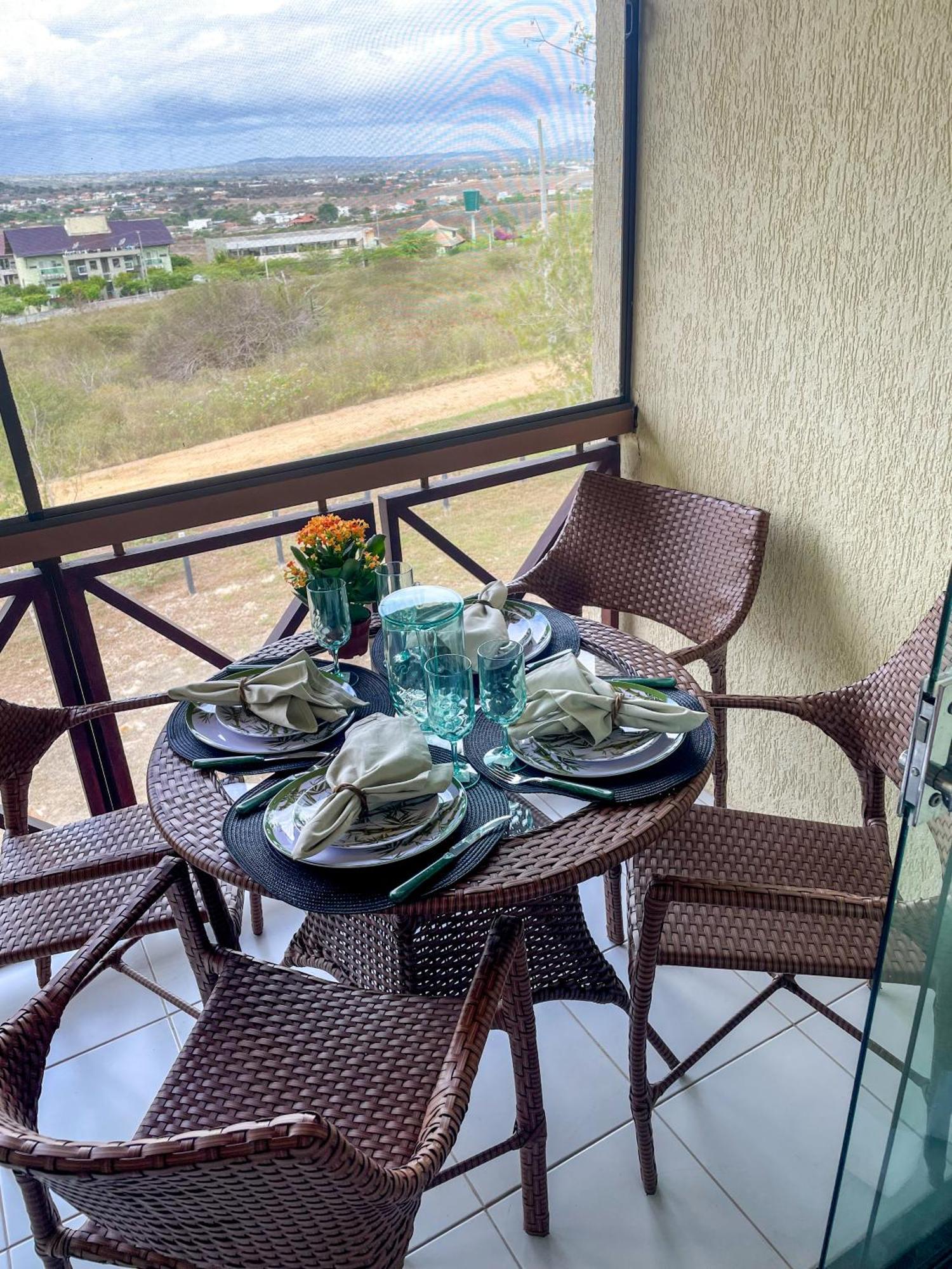 Flat Condominio Monte Castelo Gravata Bezerros Buitenkant foto