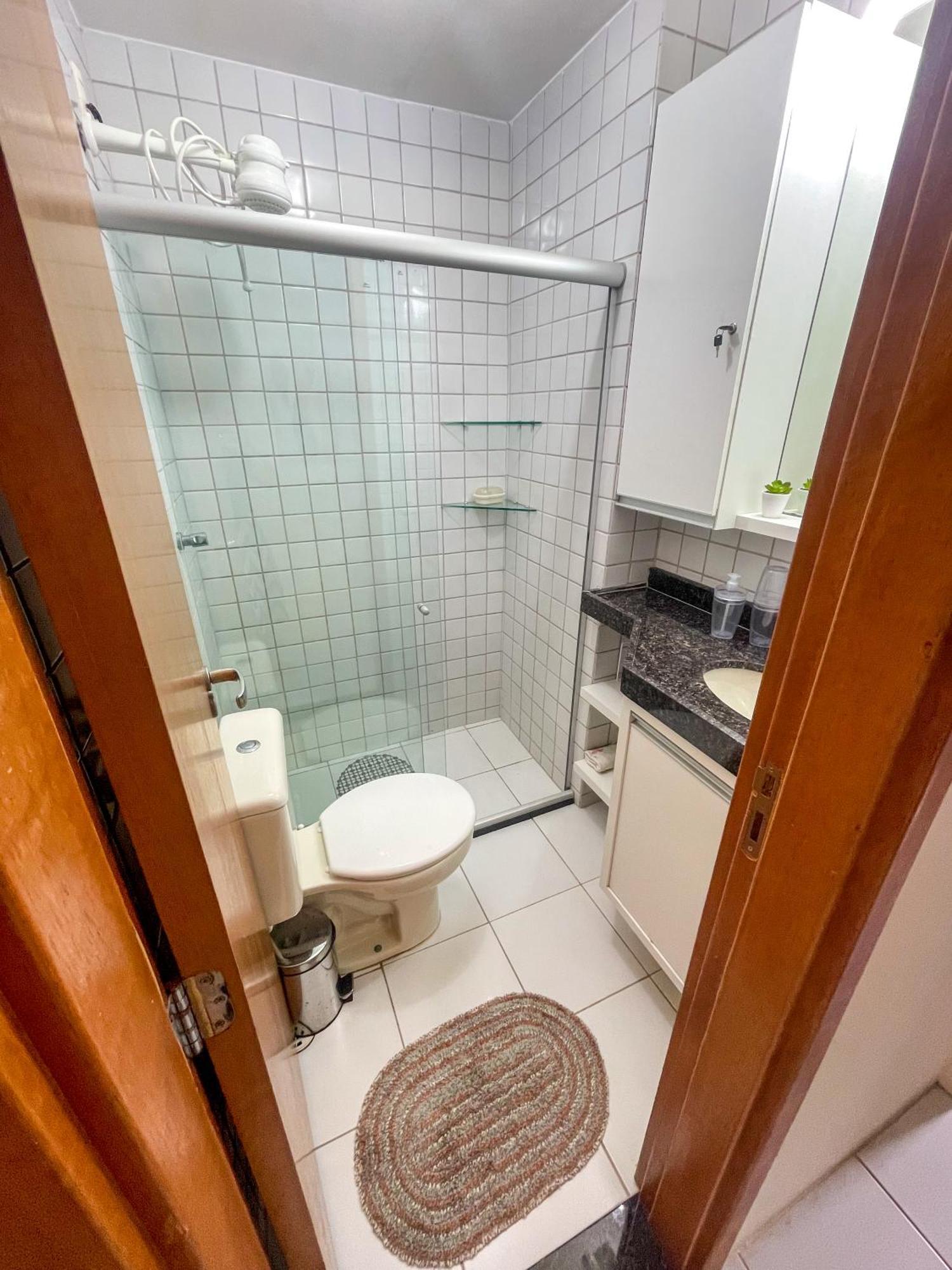 Flat Condominio Monte Castelo Gravata Bezerros Buitenkant foto