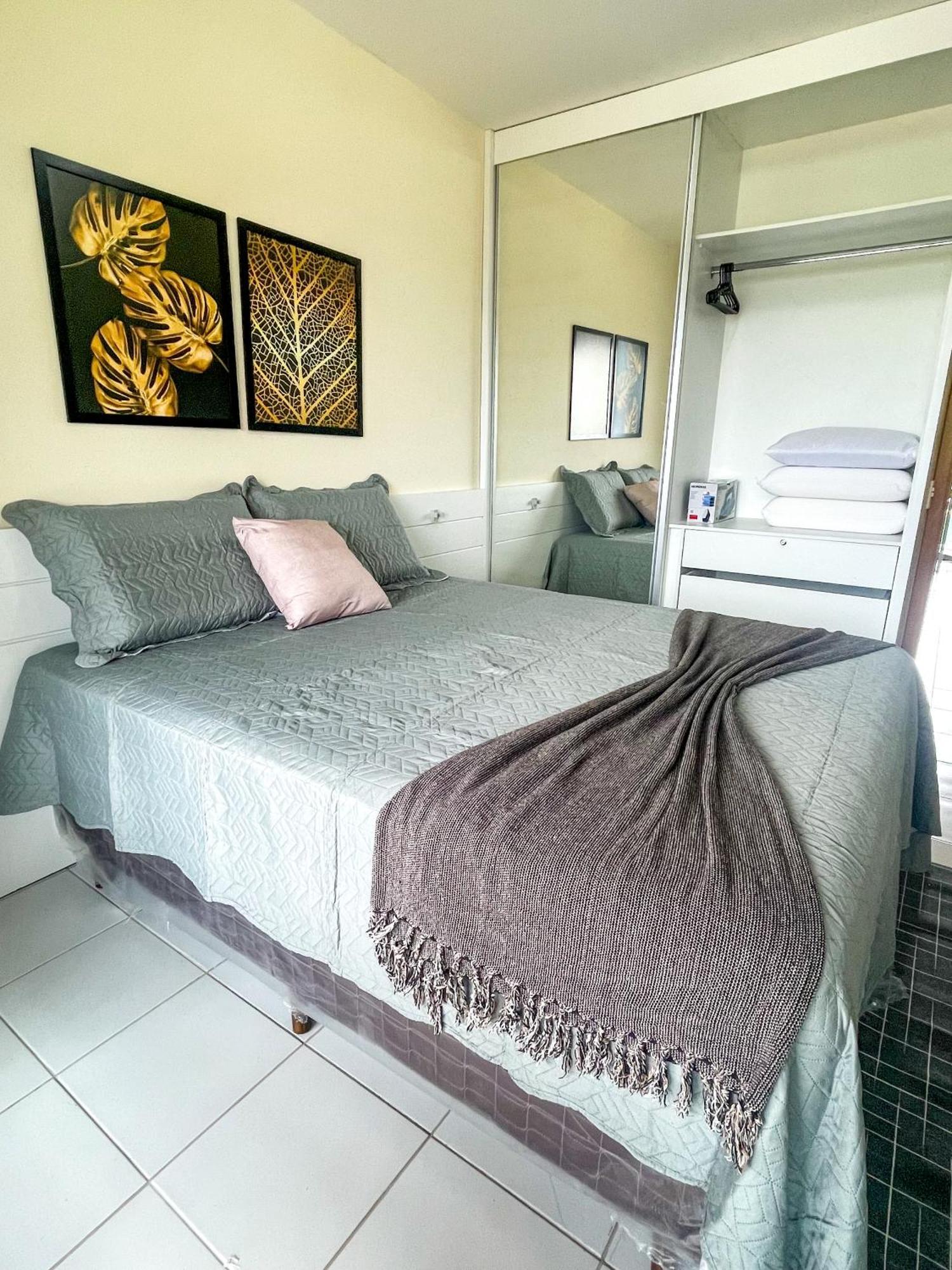 Flat Condominio Monte Castelo Gravata Bezerros Buitenkant foto