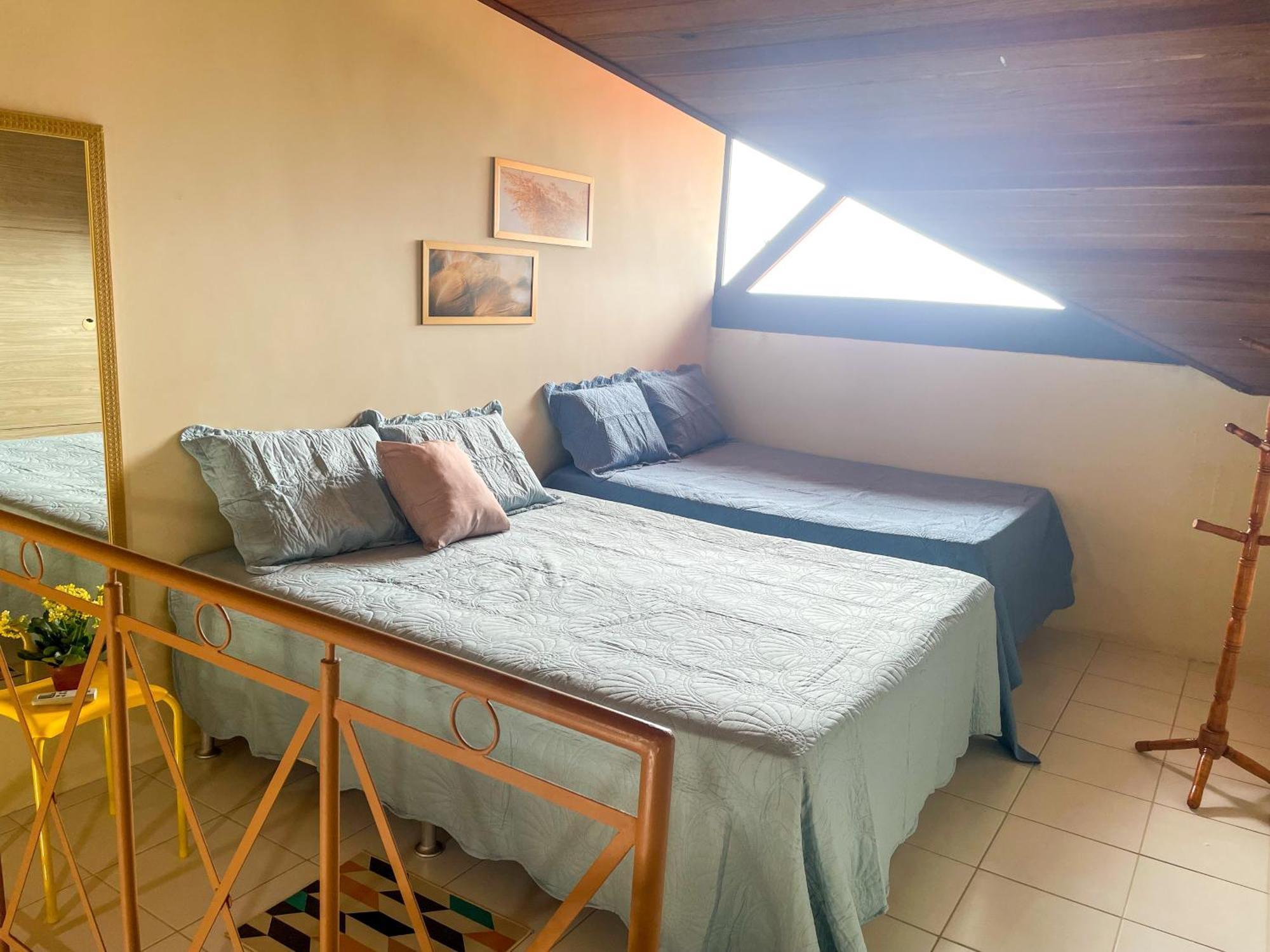 Flat Condominio Monte Castelo Gravata Bezerros Buitenkant foto