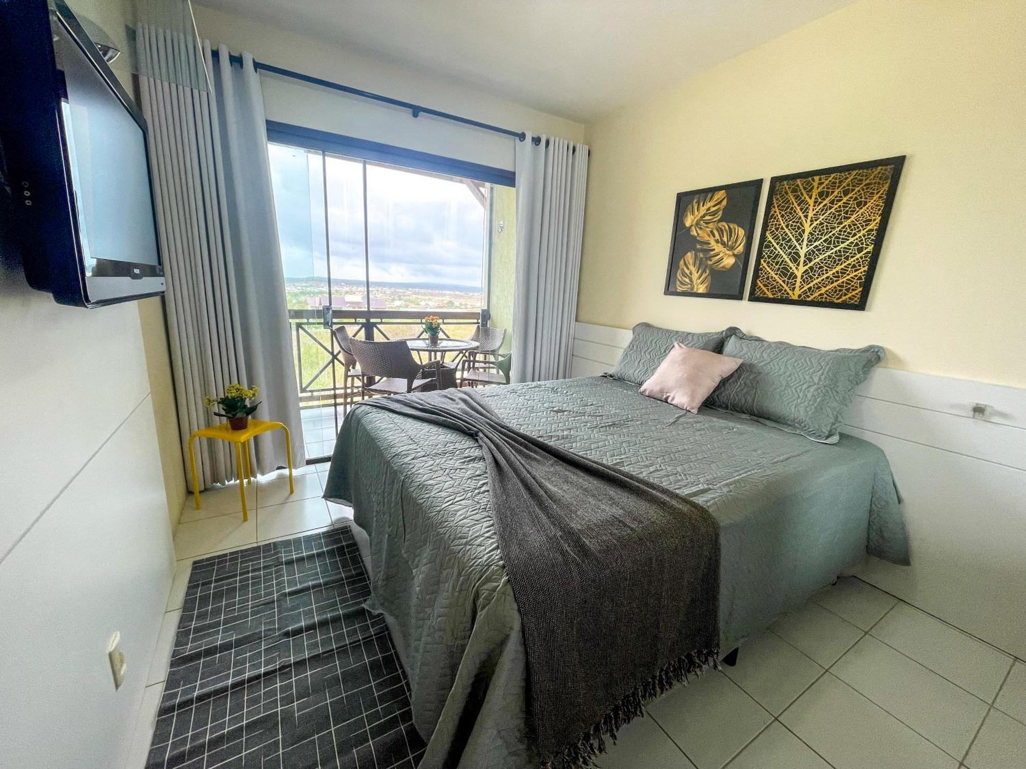 Flat Condominio Monte Castelo Gravata Bezerros Buitenkant foto