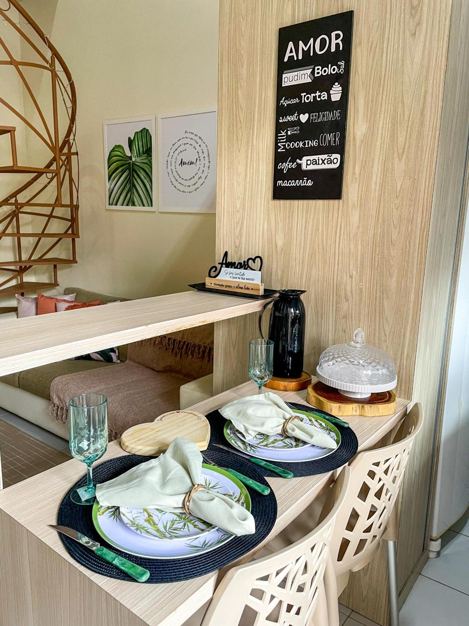 Flat Condominio Monte Castelo Gravata Bezerros Buitenkant foto