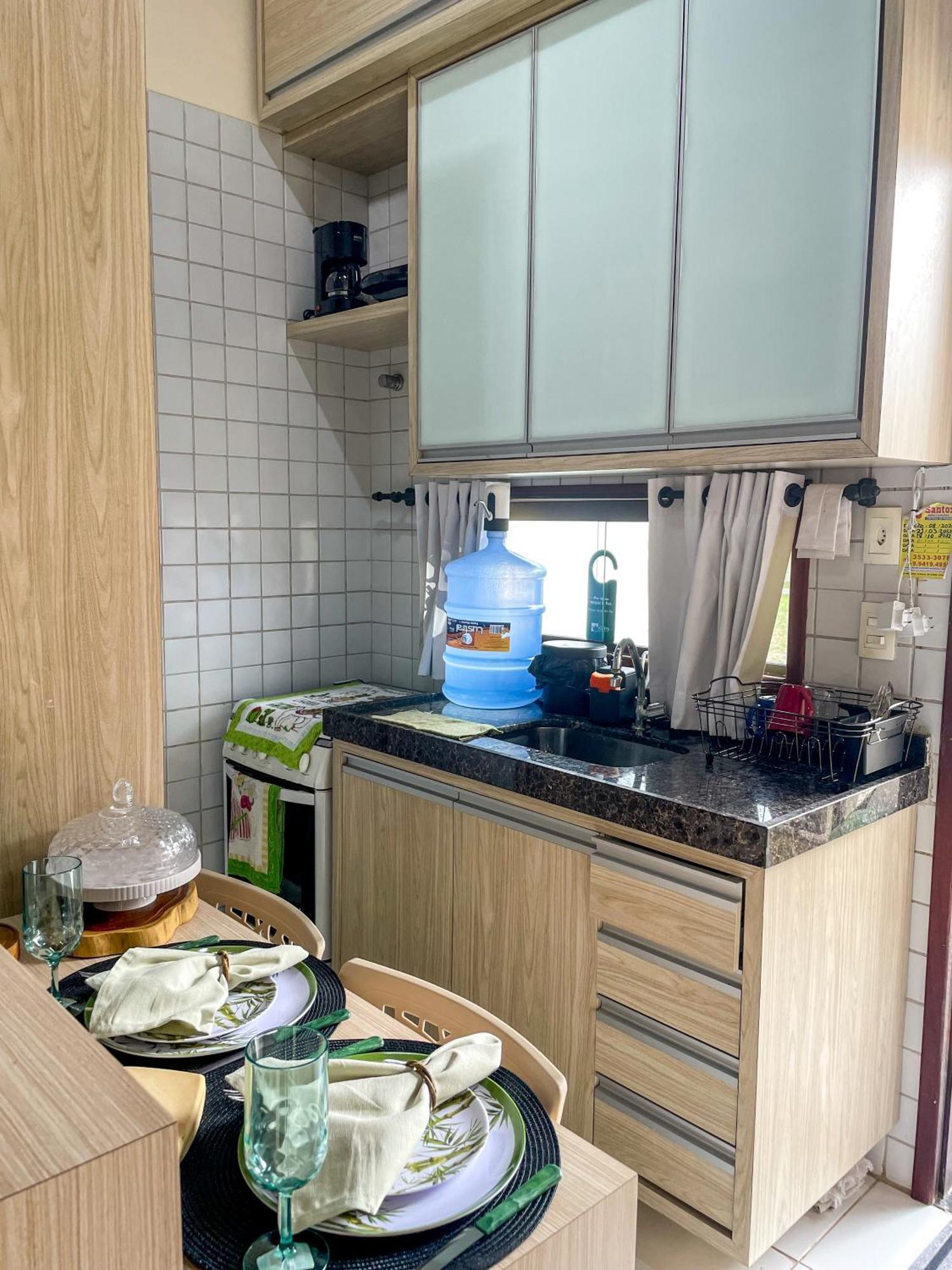 Flat Condominio Monte Castelo Gravata Bezerros Buitenkant foto