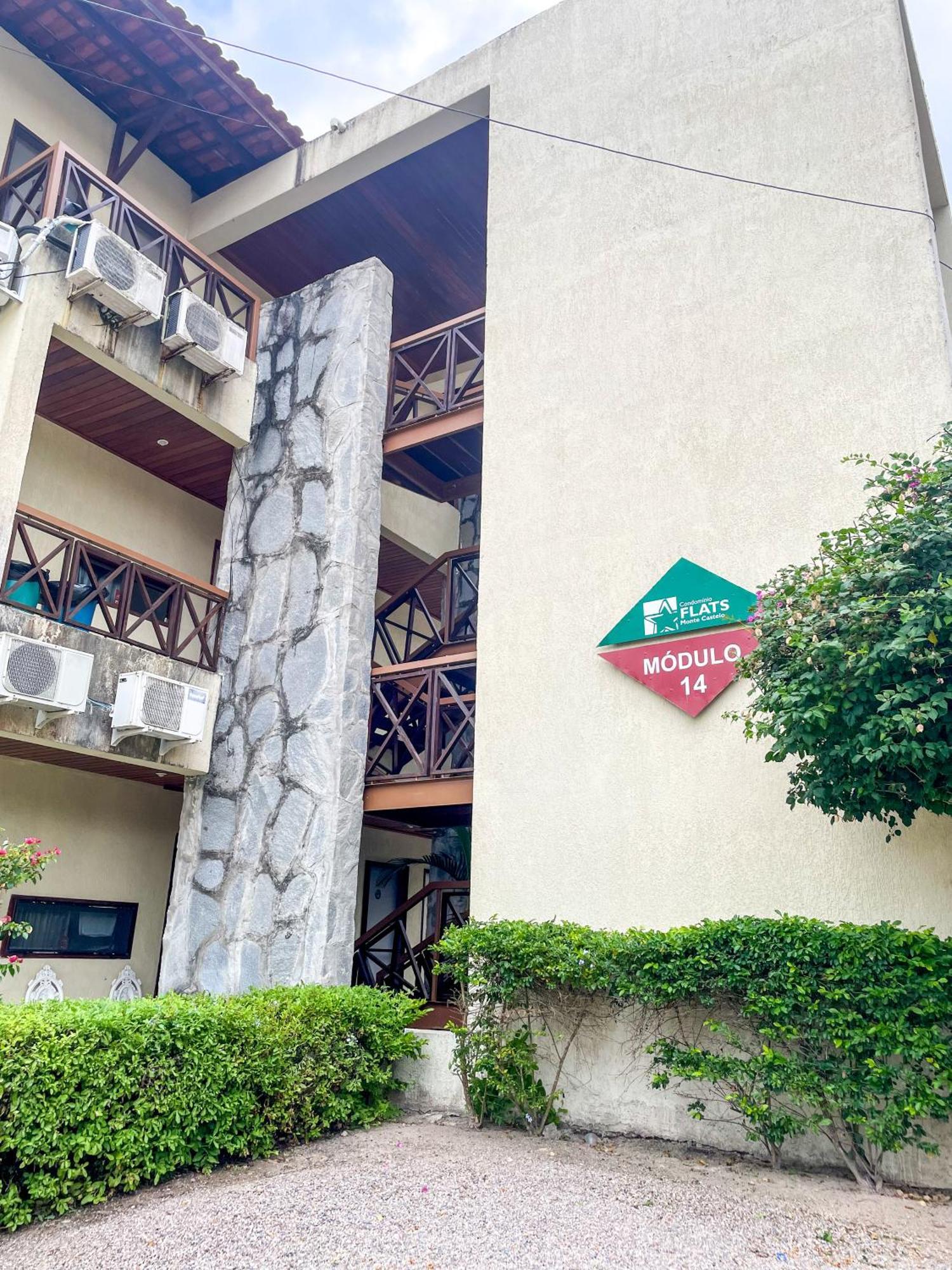 Flat Condominio Monte Castelo Gravata Bezerros Buitenkant foto
